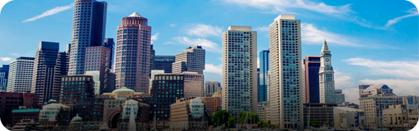 Vista de Boston