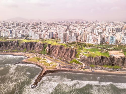 Fuerte terremoto de 7,2 sacude Ayacucho y llega a Lima